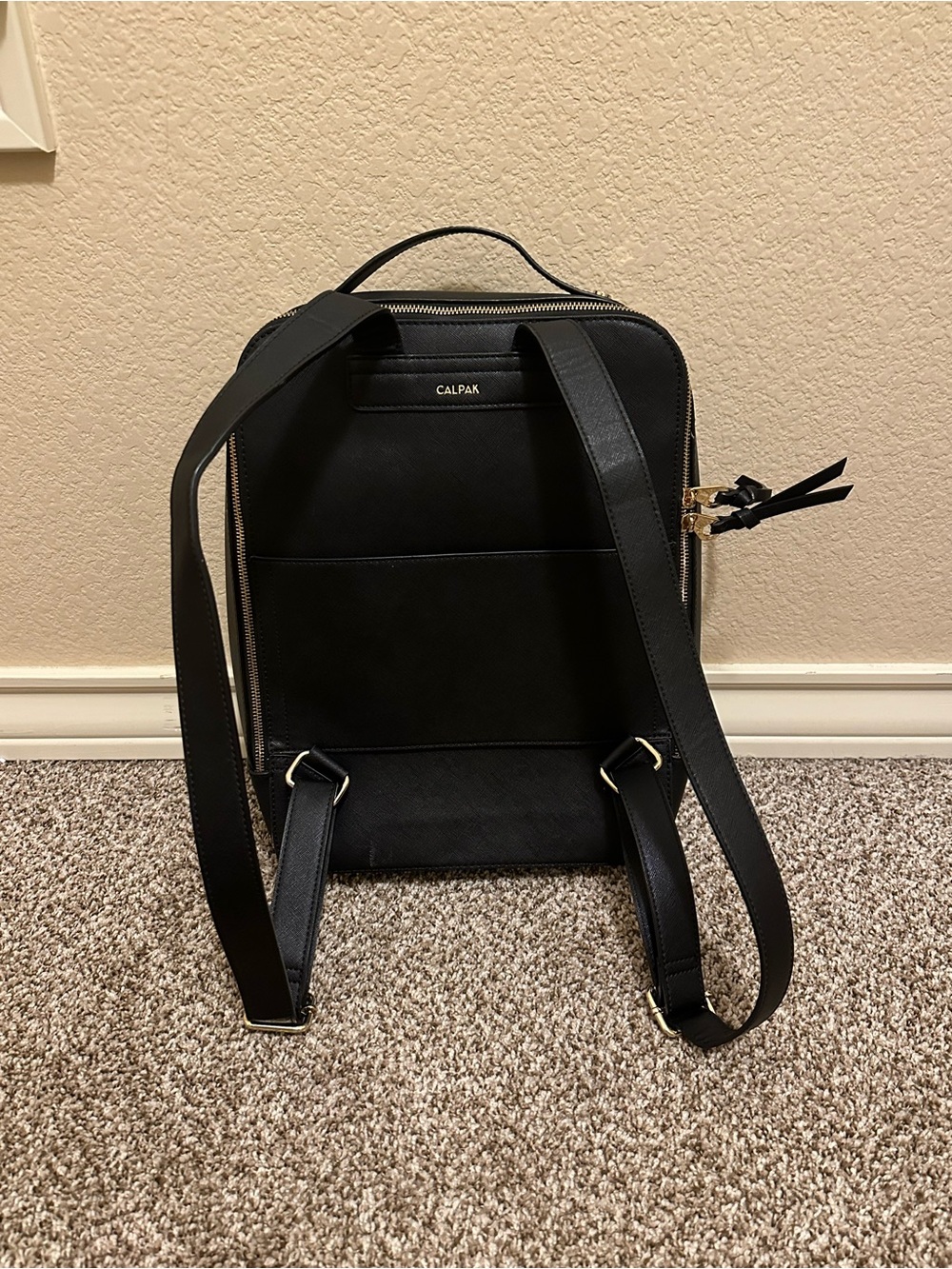 Calpak Kaya 15 inch Laptop Backpack - Picture 2 of 6